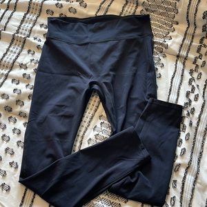 Fabletics Anywhere High Waisted Legging Size L